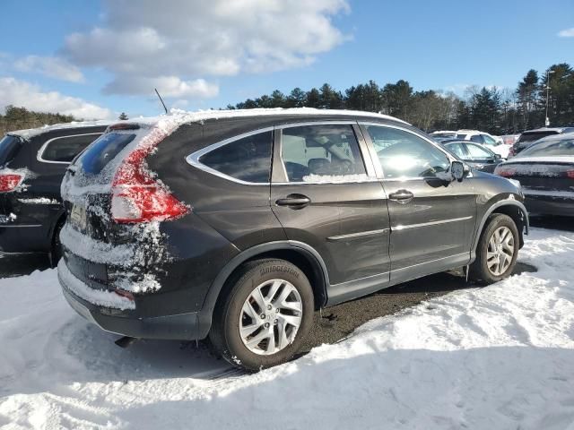 2015 Honda CR-V EXL