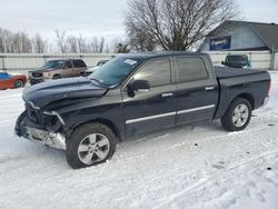 Salvage cars for sale at Davison, MI auction: 2016 Dodge RAM 1500 SLT