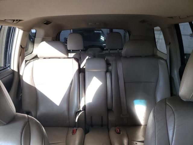 2012 Toyota Highlander Base