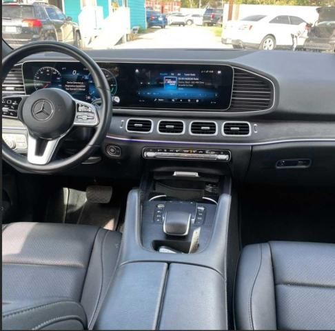 2022 Mercedes-Benz GLE 350 4matic