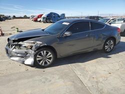 Salvage cars for sale from Copart Sun Valley, CA: 2012 Honda Accord LX