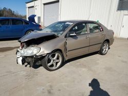 Toyota Vehiculos salvage en venta: 2005 Toyota Corolla CE