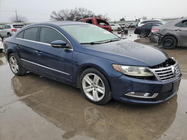 2013 Volkswagen CC Sport