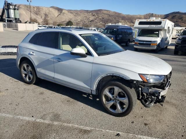 2021 Audi Q5 Premium Plus