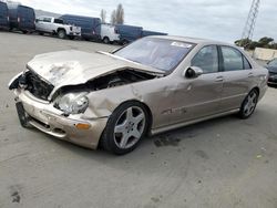 2003 Mercedes-Benz S 430 en venta en Hayward, CA