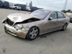 2003 Mercedes-Benz S 430