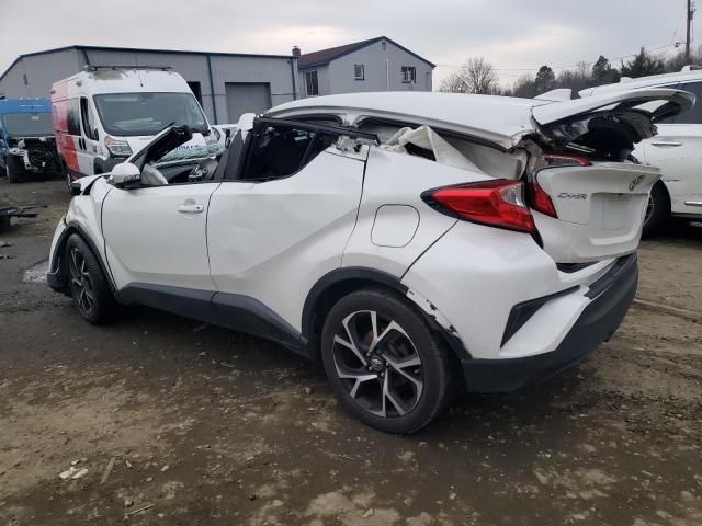 2018 Toyota C-HR XLE