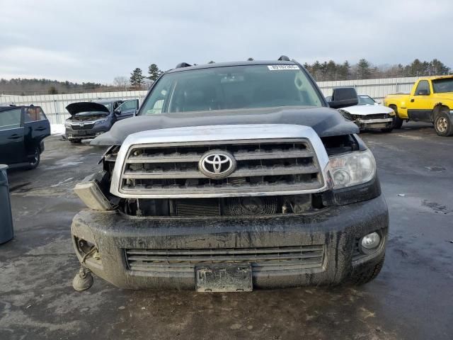 2016 Toyota Sequoia SR5