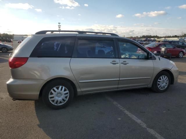 2008 Toyota Sienna CE