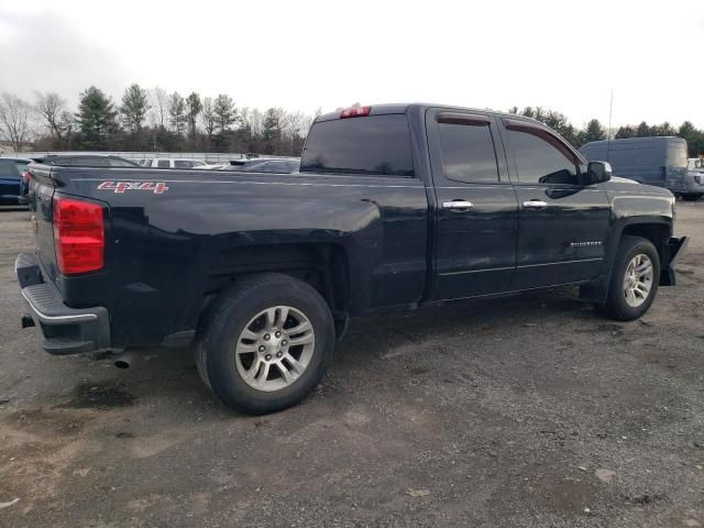 2017 Chevrolet Silverado K1500 LT