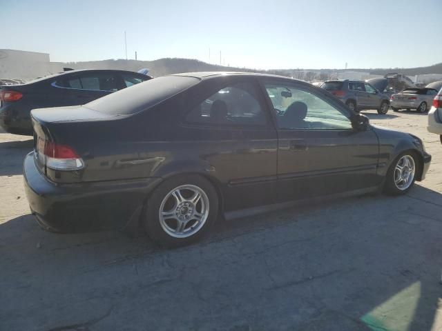 1998 Honda Civic EX