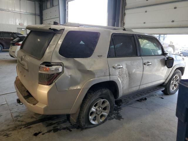 2016 Toyota 4runner SR5/SR5 Premium