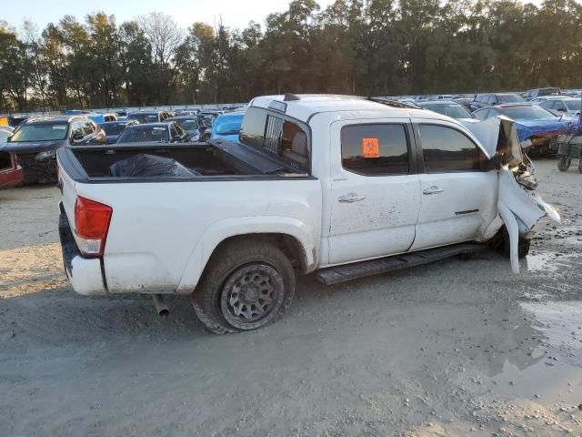 2017 Toyota Tacoma Double Cab