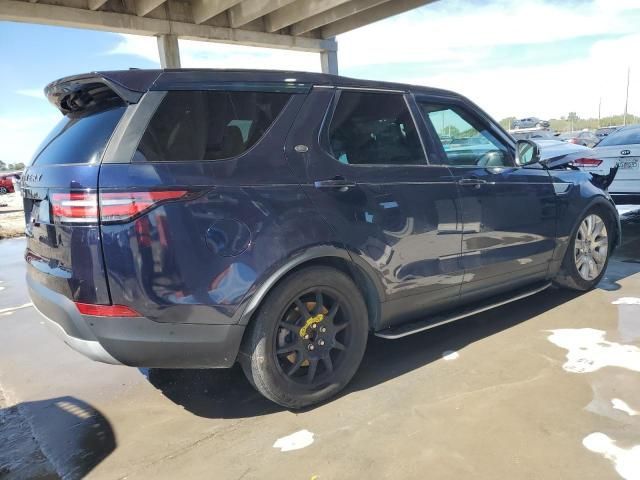 2018 Land Rover Discovery HSE