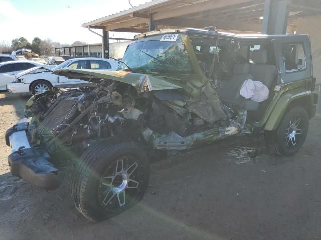 2008 Jeep Wrangler Unlimited Sahara