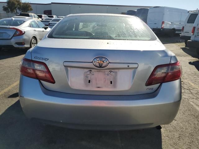 2007 Toyota Camry CE