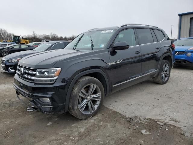 2019 Volkswagen Atlas SE