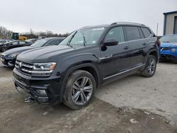 Vehiculos salvage en venta de Copart Cleveland: 2019 Volkswagen Atlas SE