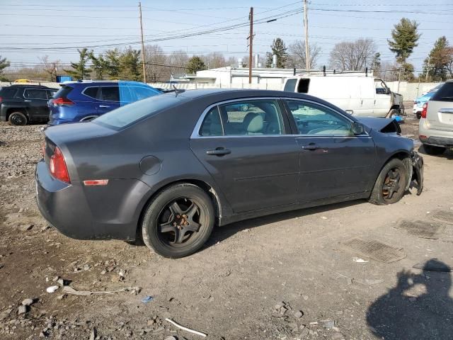 2010 Chevrolet Malibu LS