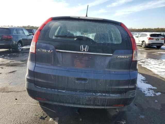 2013 Honda CR-V LX