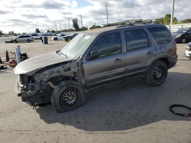 2004 Mazda Tribute LX