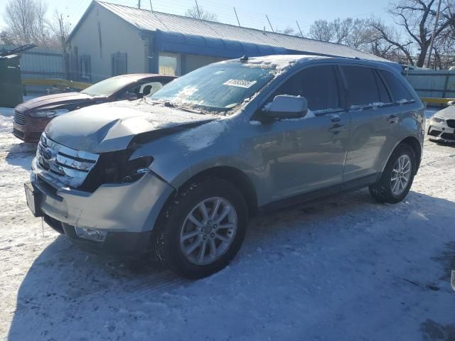 2007 Ford Edge SEL Plus