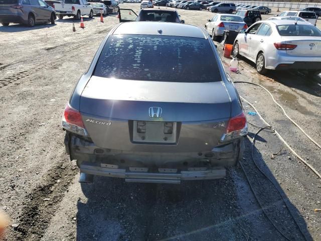 2008 Honda Accord EXL