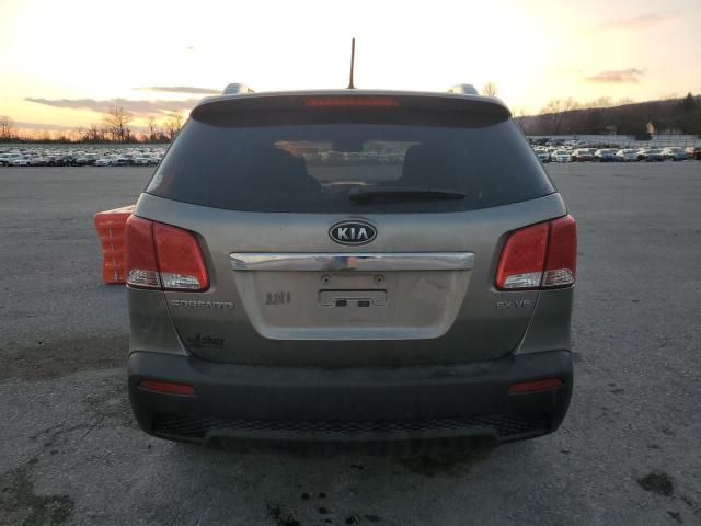 2011 KIA Sorento EX