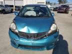 2013 Honda FIT Sport