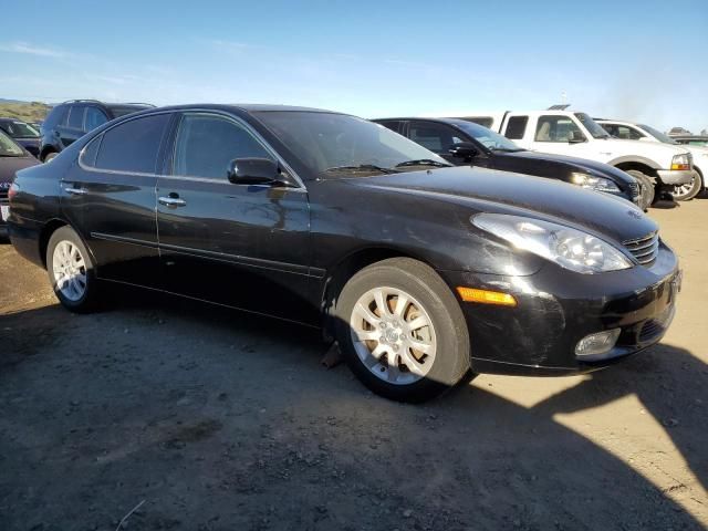 2004 Lexus ES 330