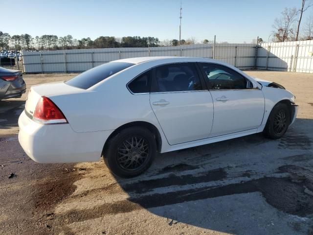 2010 Chevrolet Impala LS