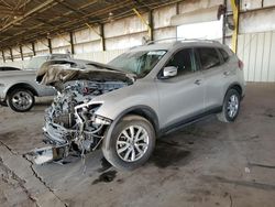 Salvage cars for sale at Phoenix, AZ auction: 2020 Nissan Rogue S