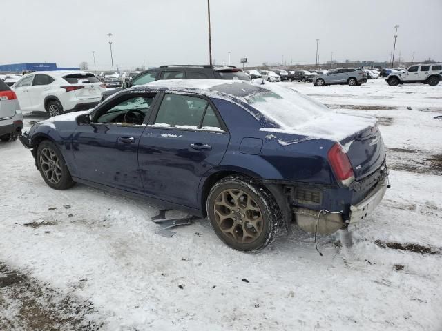 2016 Chrysler 300 S