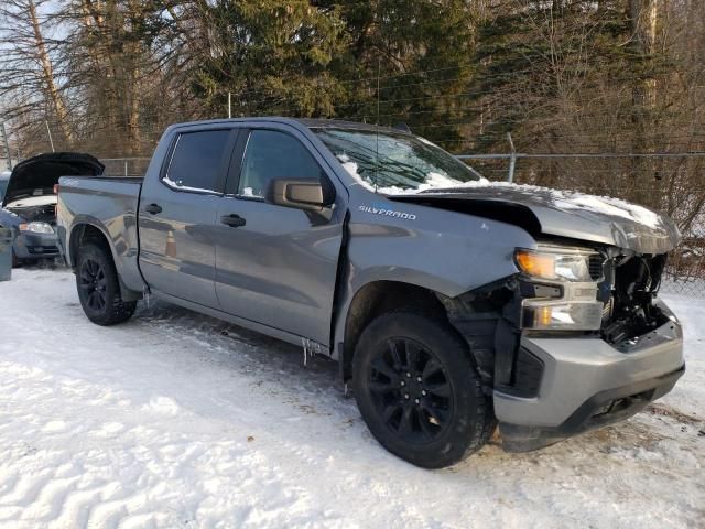 2021 Chevrolet Silverado K1500 Custom