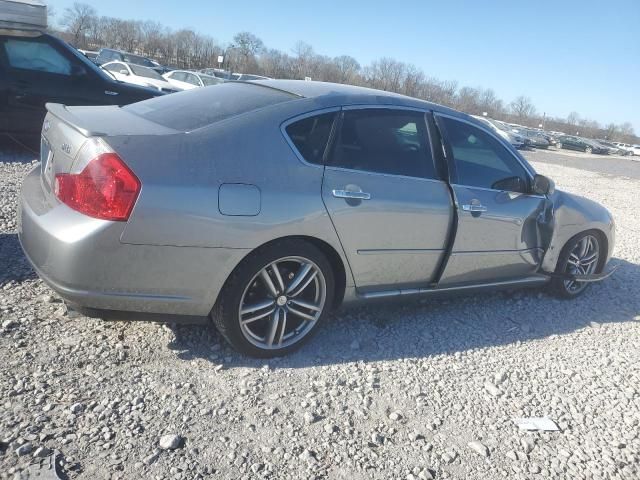 2007 Infiniti M35 Base