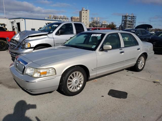 2008 Mercury Grand Marquis LS