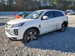 Salvage cars for sale at Ellenwood, GA auction: 2020 Mitsubishi Outlander Sport ES