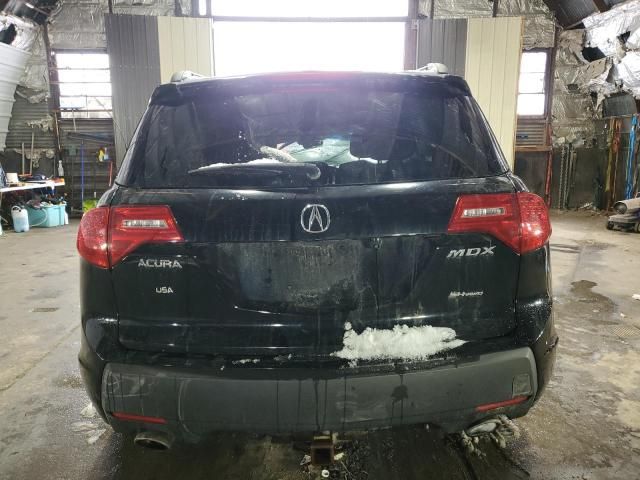 2007 Acura MDX Sport