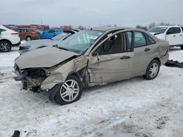 2004 Ford Focus SE Comfort