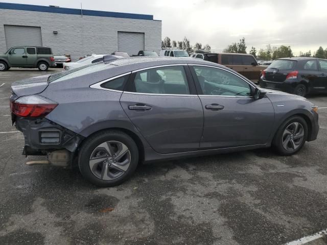 2019 Honda Insight LX