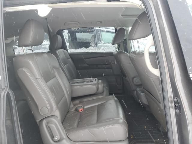 2011 Honda Odyssey EXL