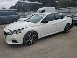 Salvage Cars with No Bids Yet For Sale at auction: 2021 Nissan Altima SR