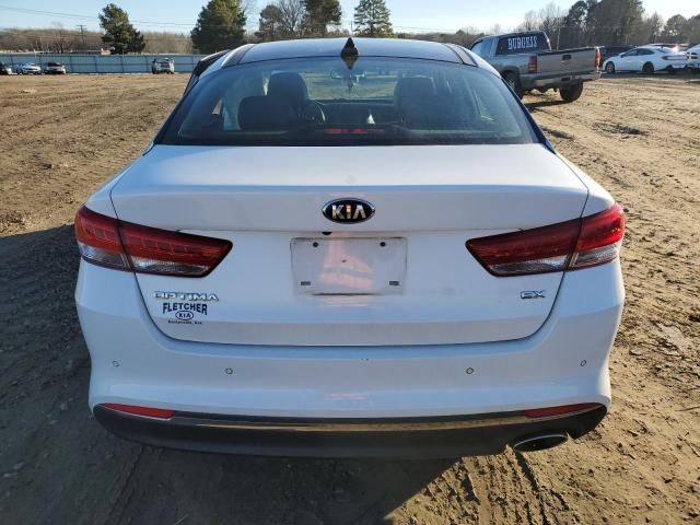 2016 KIA Optima EX