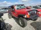 2004 Jeep Wrangler / TJ Sport