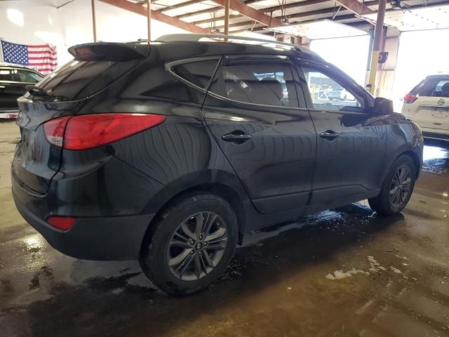 2015 Hyundai Tucson Limited