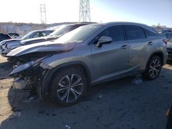 Lexus rx450 salvage cars for sale: 2021 Lexus RX 450H