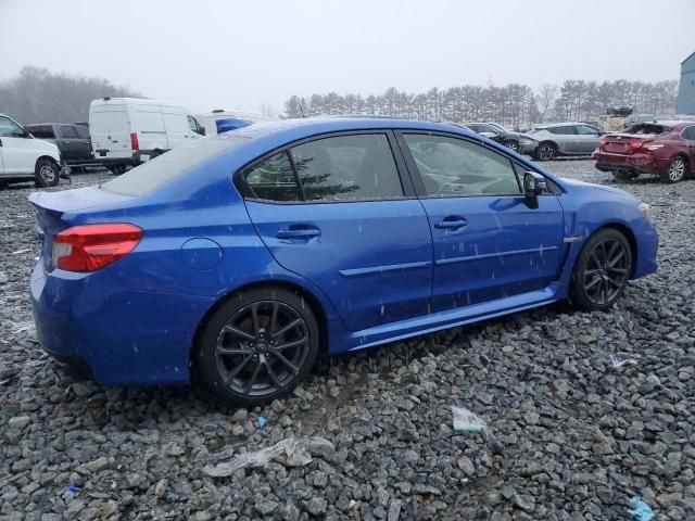 2019 Subaru WRX Limited