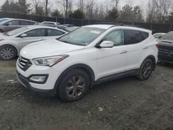 SUV salvage a la venta en subasta: 2014 Hyundai Santa FE Sport