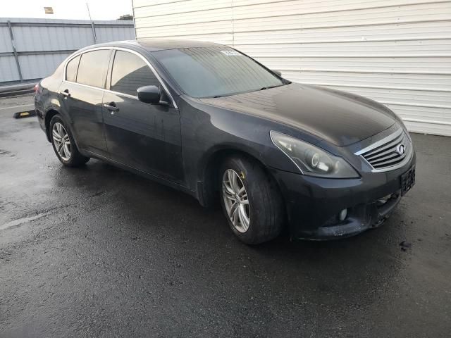 2010 Infiniti G37