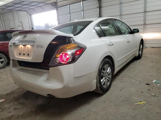 2012 Nissan Altima Base